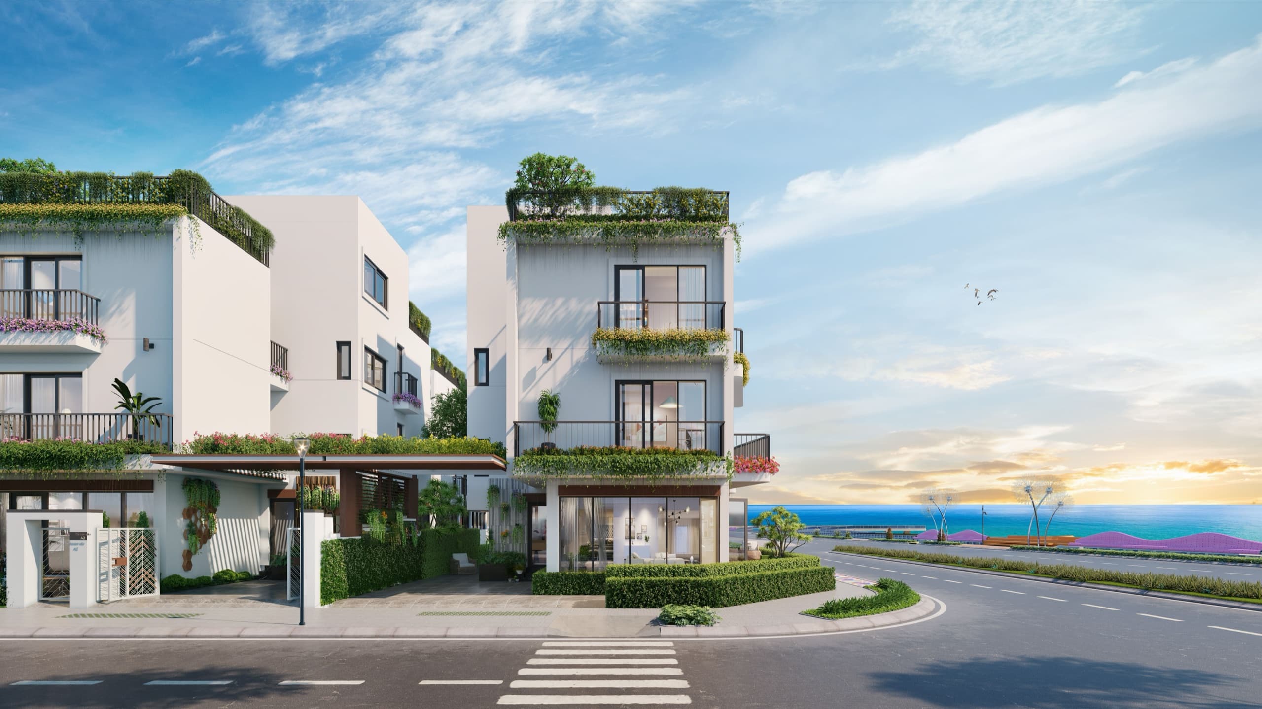OCEAN VILLA