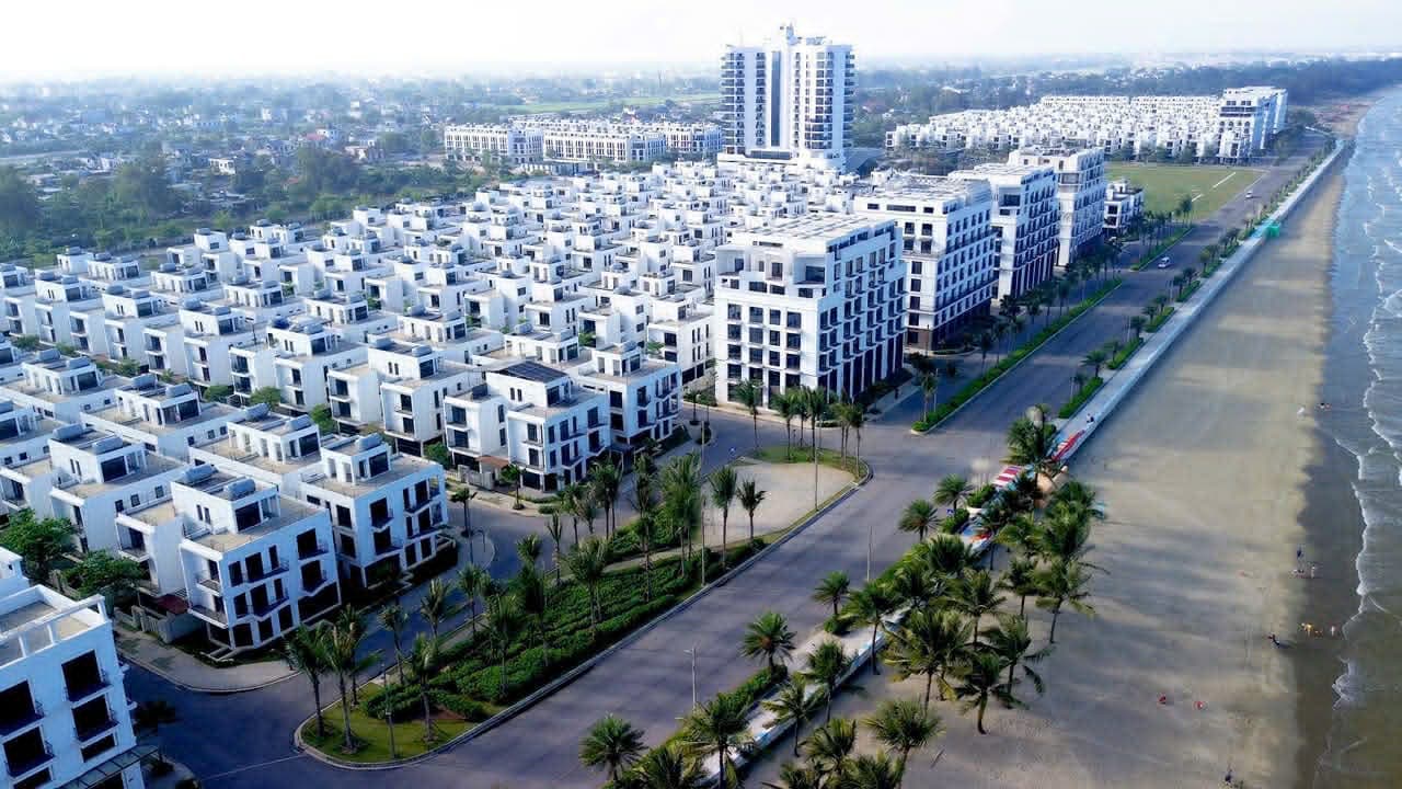 CẬP NHẬP BẢNG GIÁ CHÍNH THỨC DỰ ÁN VLASTA SẦM SƠN 2026